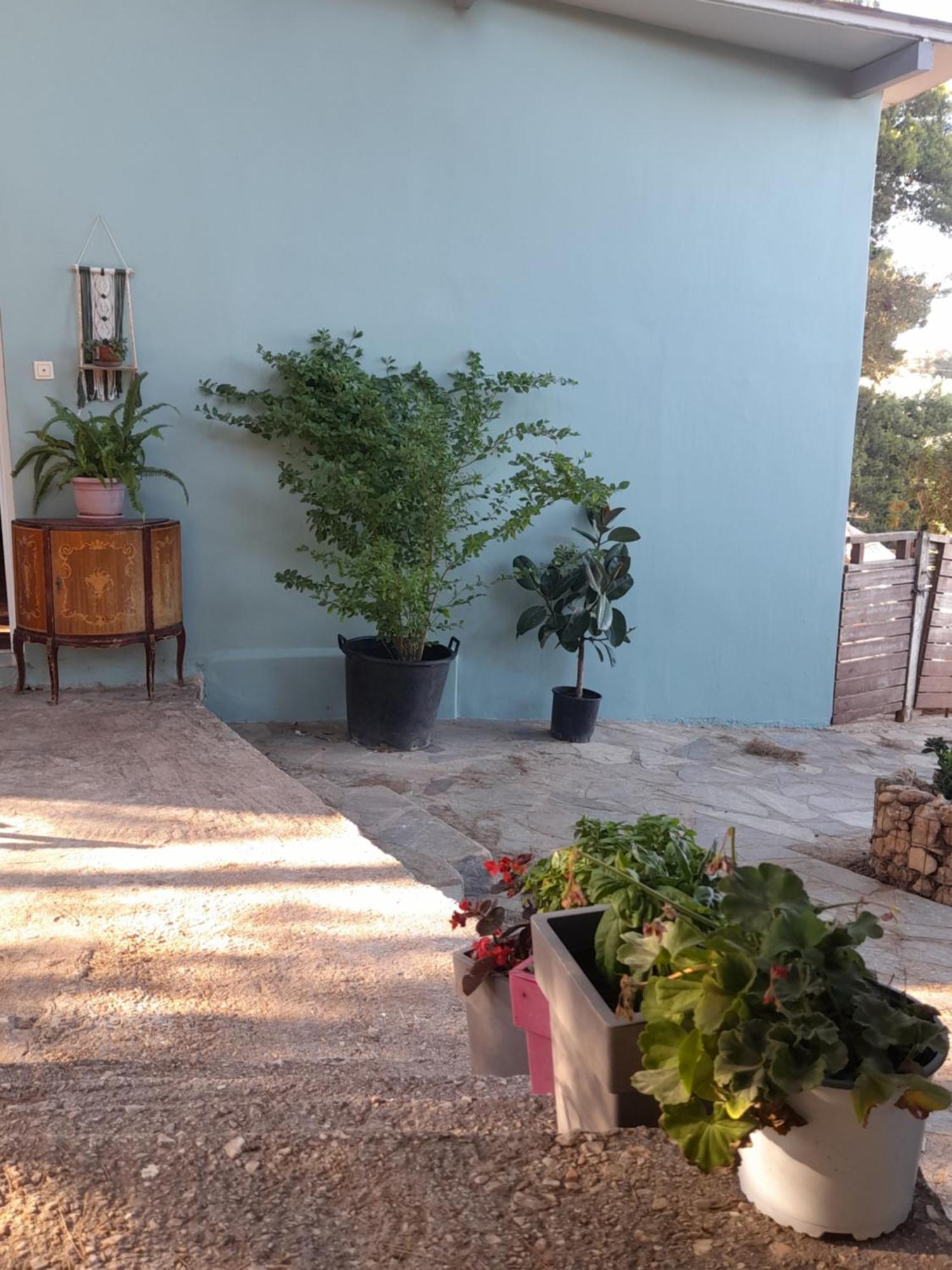 Elena'S Farm House Near Airport And Artemida Beach Exterior photo